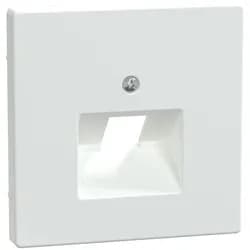 Merten Zentralplatte 1f.lotosws MEG4521-6035