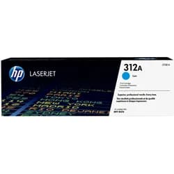 HP, Toner, 312a (C)