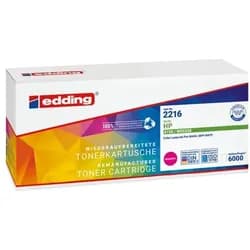 Edding Toner 18-2216 wie HP W2033X magenta