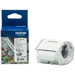 Brother CZ-1005 Farbetikettenrolle - 50 mm