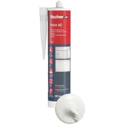 Fischer Maleracryl, weiß