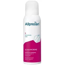 Allpresan No 5 Schaumcreme 125 ml