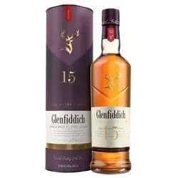 Glenfiddich 15 Jahre Single Malt Whisky