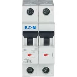Eaton Leitungsschutzschalter FAZ-B16/2