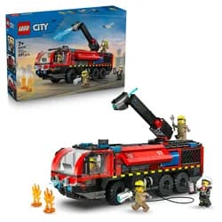 City 60499 Flughafenlöschfahrzeug