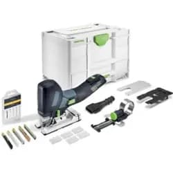 Akku-Pendelstichsäge PSC 500 EB-Basic-Set