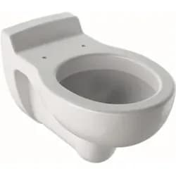 Geberit Bambini Wand-Tiefspül-WC 201700000 weiß, 6 l, Abgang waagerecht
