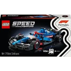 LEGO® Visa Cash App RB VCARB 01 F1® Rennauto - 77246