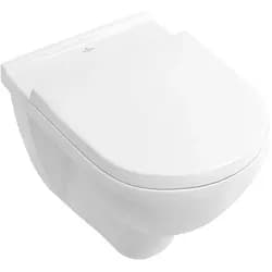 O.NOVO Wand-WC tief, 360 x 560 mm weiß