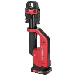 Rothenberger ROMAX COMPACT III AMPShare, Basic Set 1, 2Ah Akku