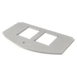 OBO Bettermann Montageplatte MP R2 2C