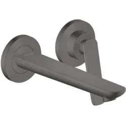 AXOR 49110340 2-Loch WTA Wand UP Axor Citterio C - Schwarz