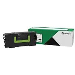 Lexmark, Toner, 58D2X00 (BK)