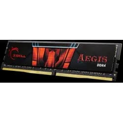 8GB G.Skill Aegis DDR4-3000 CL16 RAM Speicher