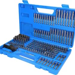 Brilliant Tools Bit-Satz, 208-tlg