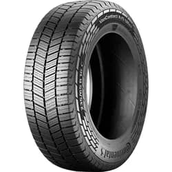 Continental Ganzjahresreifen VanContact A/S Ultra ( 195/65 R16C 104/102T 8PR Doppelkennung 100T )