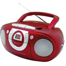 SOUNDMASTER SCD5100RO rot