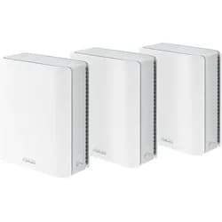 ASUS ZenWiFi BT10 3er Pack, Router, Weiss