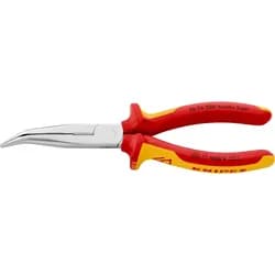 VDE-Flachrundzange Knipex