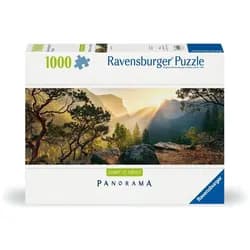 Ravensburger Puzzle Erwachsenenpuzzle 1000 Teile - Yosemite Park, Puzzleteile