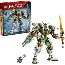 15-jähriges Jubiläum: Lloyds Titan-Mech