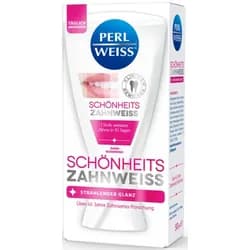 Perl Weiss Beauty bleichende Zahnpasta 50 ml