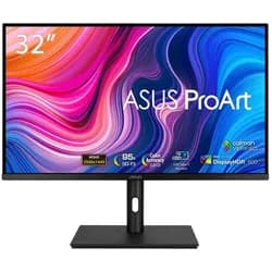 Asus ProArt PA328CGV 32" Wide Quad HD Schwarz LED-Monitor