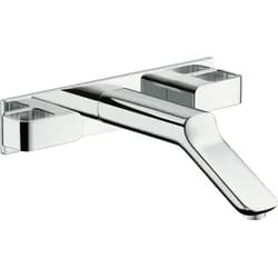hansgrohe Fertigmontageset Axor Urquiola A 228mm, c, UP-3-L-Waschtischarmatur, Wandmont.
