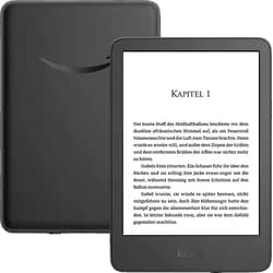 Amazon Kindle 16 GB mit Werbung, schwarz