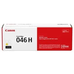 Canon Toner »CRG 046 HY« gelb