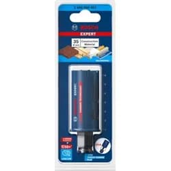 BOSCH Lochsäge EXPERT ConstructionMat 35mm