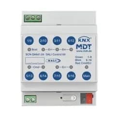 MDT DALI Control 64 Gateway, 4TE, REG, 1 Stk.