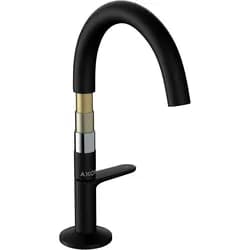 hansgrohe Spültischarmatur schwarz