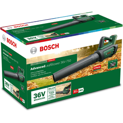 Bosch ADVANCEDLEAFBLOWER 36V-750