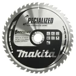Makita EFFICUT Sägeb.260x30x45Z