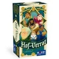 HUCH! Spiel Hof-Verrat
