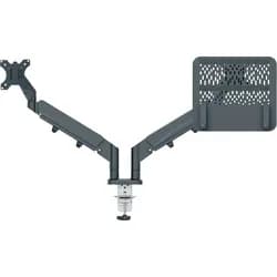 LEITZ Ergo Dual Monitorarm