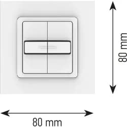 Somfy Bedientastenfeld 1800536