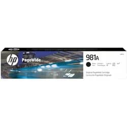 981A / J3M71A Black Ink