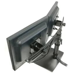 DS100 Dual-Monitor Desk Stand