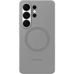 Galaxy S26 Ultra Silicone Magnet Case - Grey