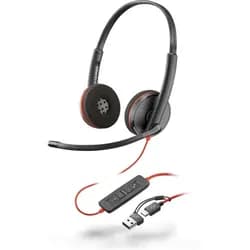 Polycom Poly Blackwire 3220 Headset