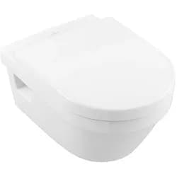 Villeroy & Boch, Toilette + Bidet, WC-Set