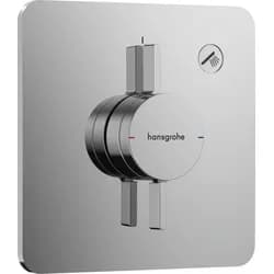 Hansgrohe Mischer Unterputz 1 Verbraucher 75614000
