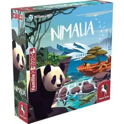 Pegasus Spiele Spiel Nimalia