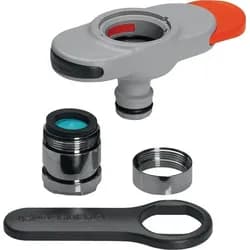 GARDENA Hahnverbinder