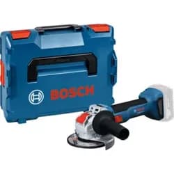 Winkelschleifer mit X-LOCK GWX 18V-8 in L-BOXX