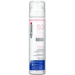 Face Urban UV Protection Mist SPF50 75 ml