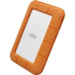 LACIE Rugged USB-C 5TB, USB-C 3.0