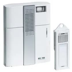 Grothe 43300 Funkgong-Set MISTRAL 300M